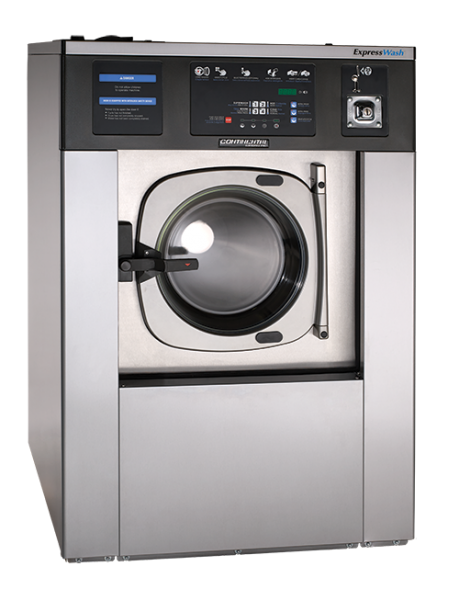 continental soft mount washer extractor