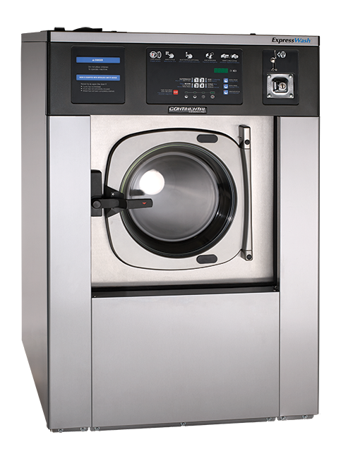 continental soft mount washer extractor
