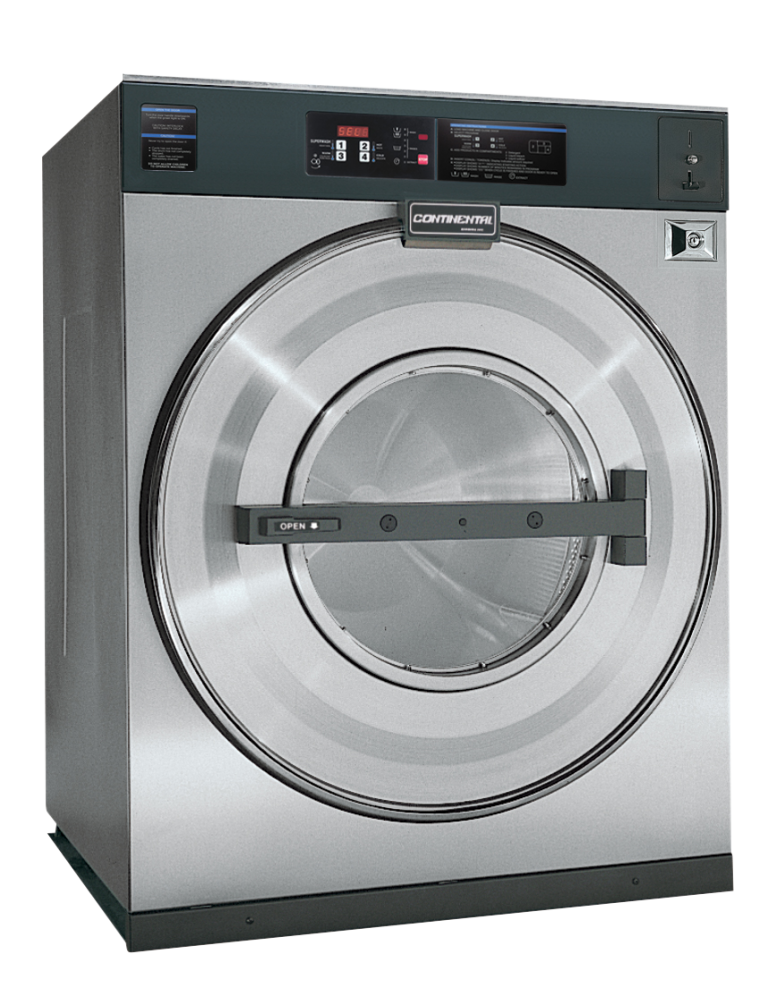75 pound commercial washer