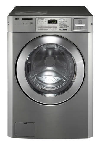LG, commercial washer