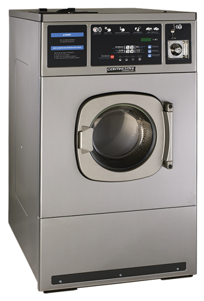 continental commercial washer