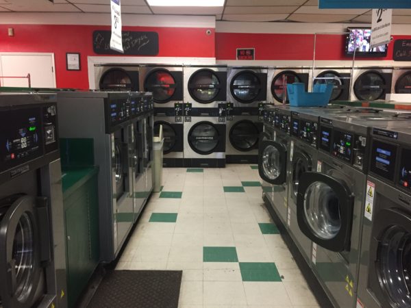 Well Operated Laundromat Business For Sale Nearby Dodger Stadium